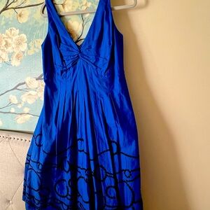 Evan-Picone evening dress